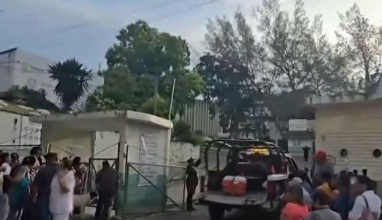 El padre de la víctima falleció  