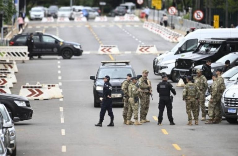 Las autoridades liberaron a la mujer 