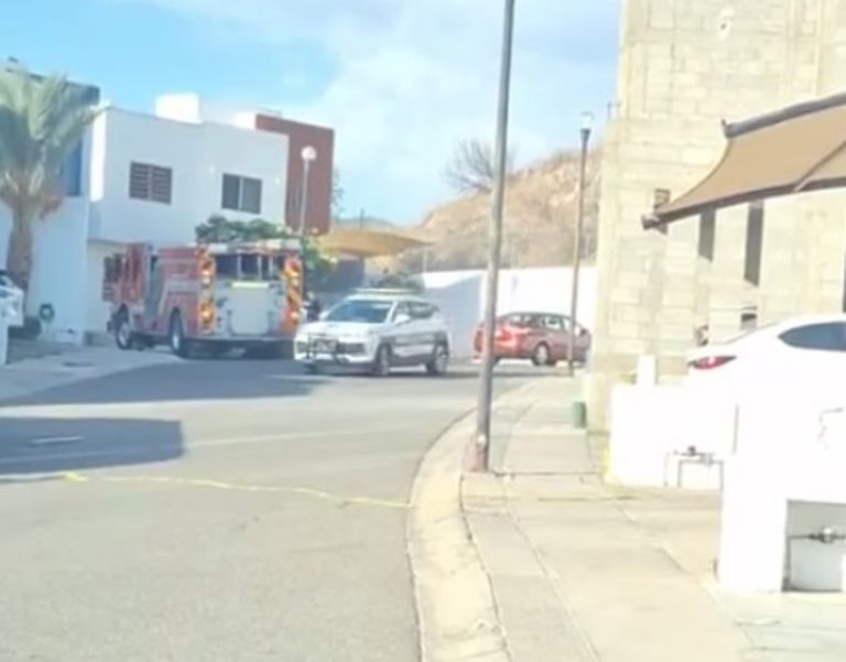 Encuentran sin vida a un hombre en residencial de Hermosillo