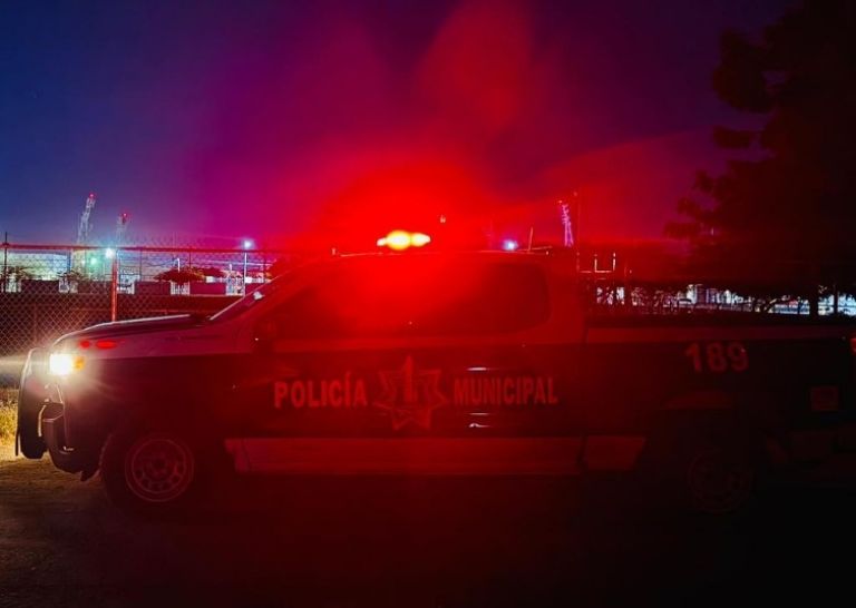 El accidente ocurrió durante la noche del martes 