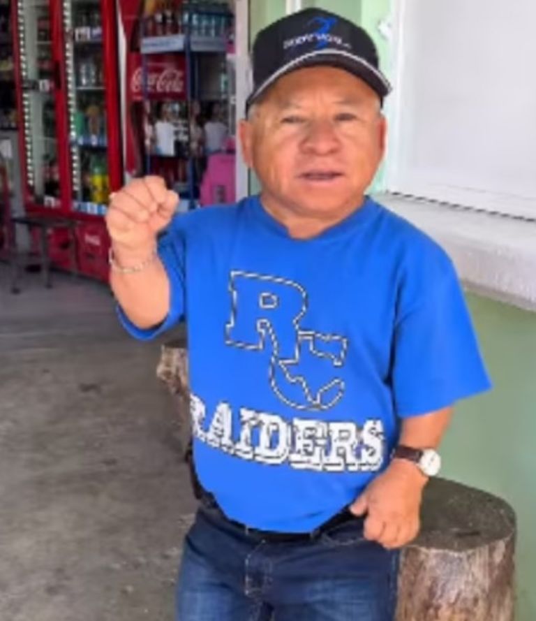 Papá de Abelito 