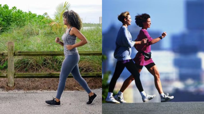 ¿10 mil pasos al día? Esto es lo que recomiendan realmente los profesionales