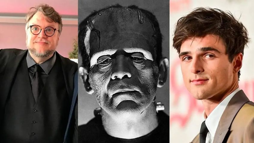 Guillermo del Toro fabrica a su propio 'Frankenstein'; así luce la criatura en su retorno