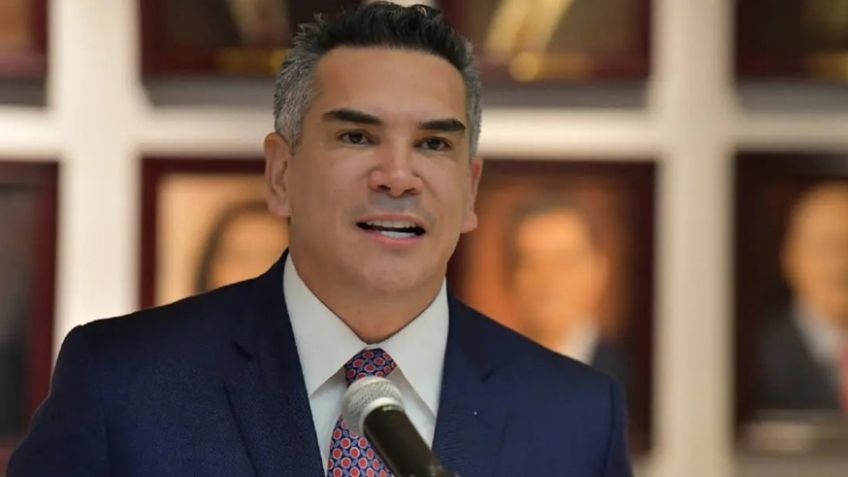 'Alito' Moreno señala a Alfonso Durazo y a Morena ante la FGR tras solicitud de desafuero