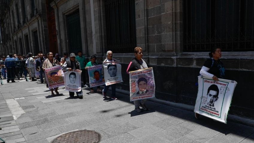 Colectivos exigen proceso transparente para nombrar a titular de la Comisión Nacional de Búsqueda
