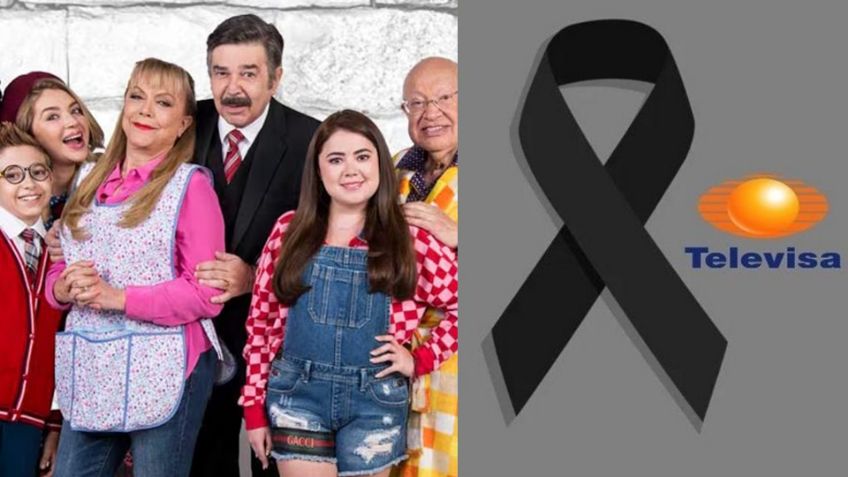Tenía cáncer: Actriz de 'Una Familia de Diez' sufre dura muerte y llena de tristeza a Televisa