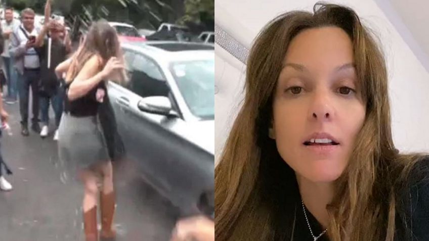 Exhiben VIDEO de 'Lady Racista'; policía de la Ciudad de México rechaza acercarse a ella