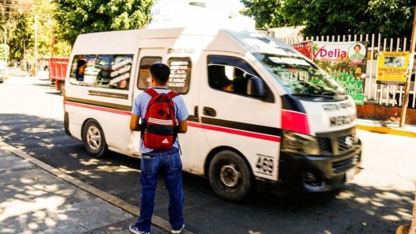 Robo en combi deja a 2 heridos; hieren con arma de fuego a chofer y a pasajera en Guerrero