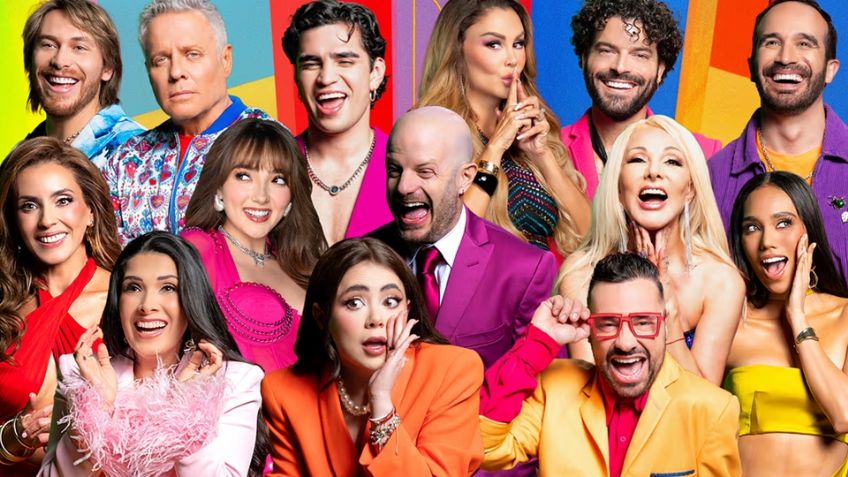 ¿Quiénes son los primeros nominados de 'La Casa de los Famosos México 3'? Así quedó la placa