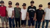 Foto ilustrativa de la nota titulada Golpe al narco en Navojoa: Detienen a siete secuestradores y liberan a una víctima