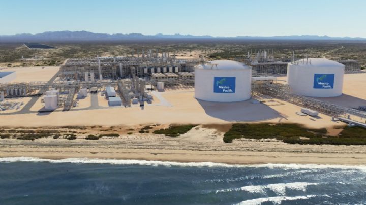 Megaplanta de gas en Puerto Libertad, Sonora, ya tiene permisos: Así confirmó Sheinbaum