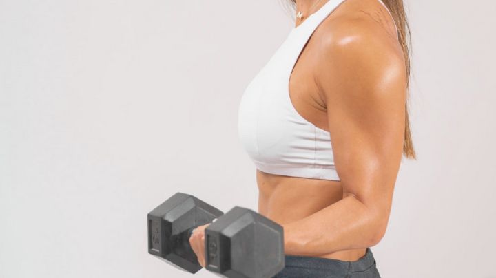 ¿Es posible ganar músculo cuando el cuerpo muestra señales de envejecimiento?