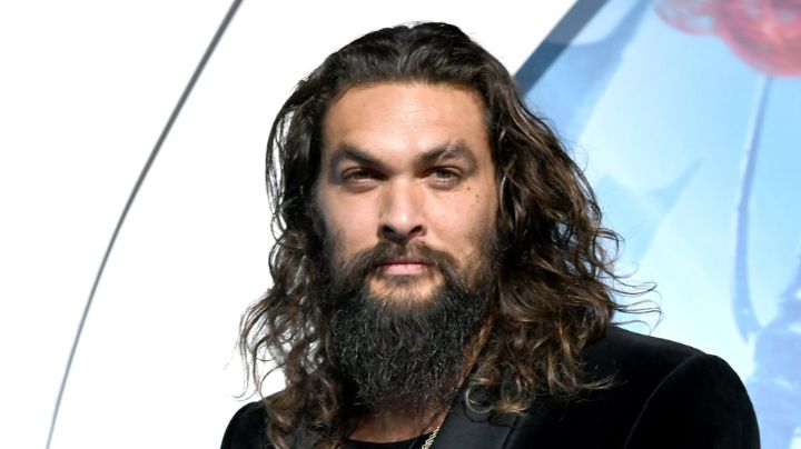 Jason Momoa luce irreconocible: Se afeita la barba para su personaje en 'Dune 3'