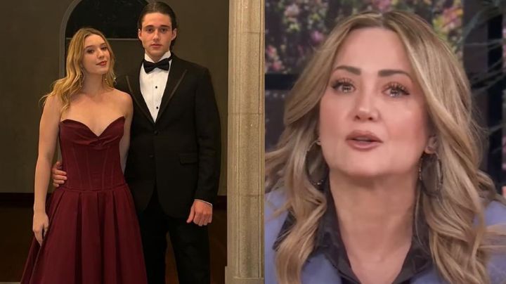 Tragedia en Televisa: Atropellan a yerno de Andrea Legarreta; Mía Rubín revela su estado