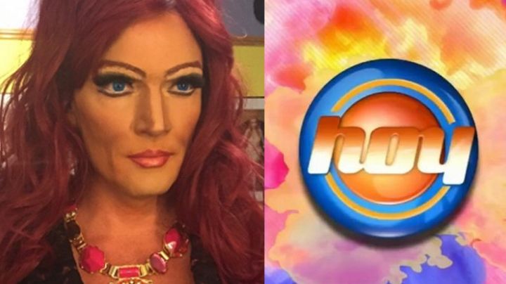 Se volvió mujer: Tras dejar Televisa, actor de novelas llega a 'Hoy' y hace íntima confesión