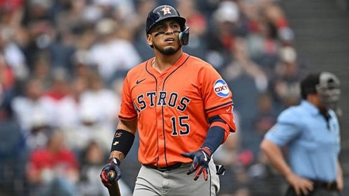 Baja sensible: Isaac Paredes se pierde toda la temporada y es duda para el Clásico Mundial