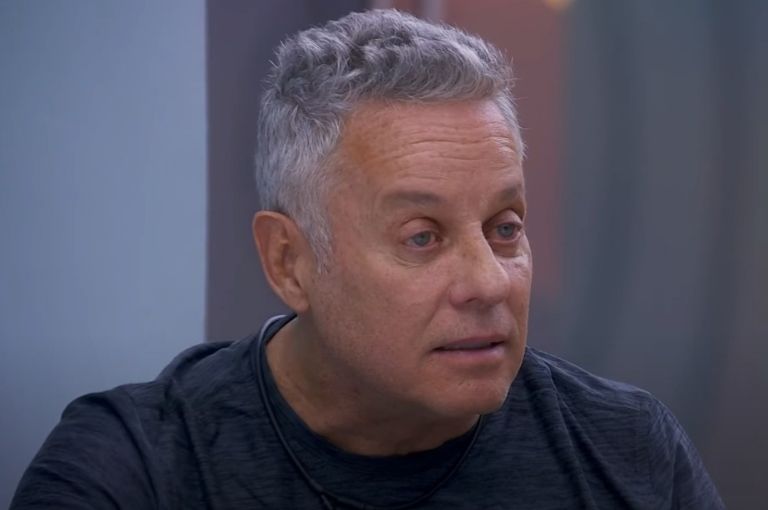 Alexis Ayala recordó que estuvo al borde de morir por un infarto