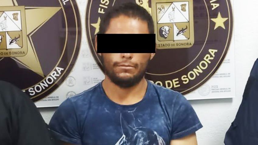 Tenía 4 años prófugo: Arrestan en Sonora a sujeto buscado por autoridades de Mexicali