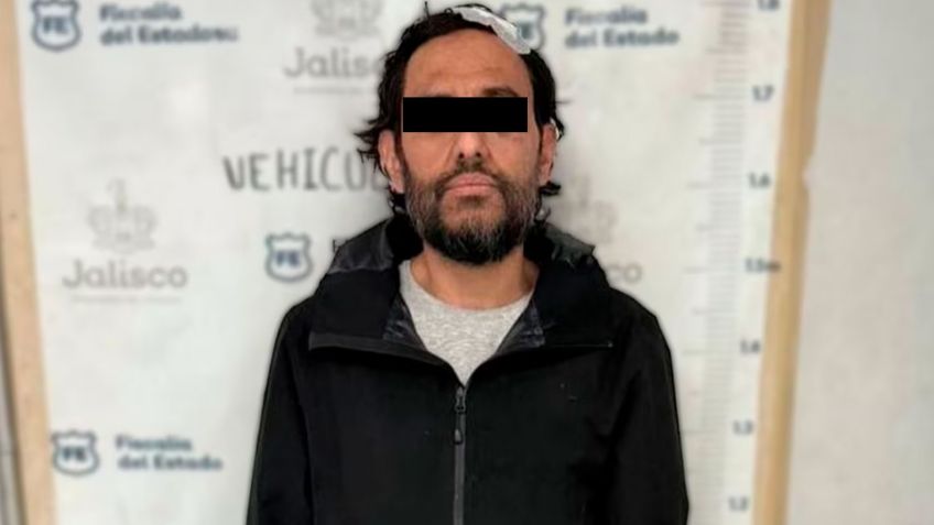 Cae en Jalisco José Ricardo 'N', hermano de 'El Chino Ántrax'; lo acusan de estos delitos