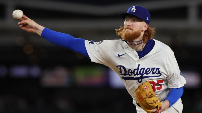 De último momento: Dustin May llega para fortalecer la rotación de Boston Red Sox