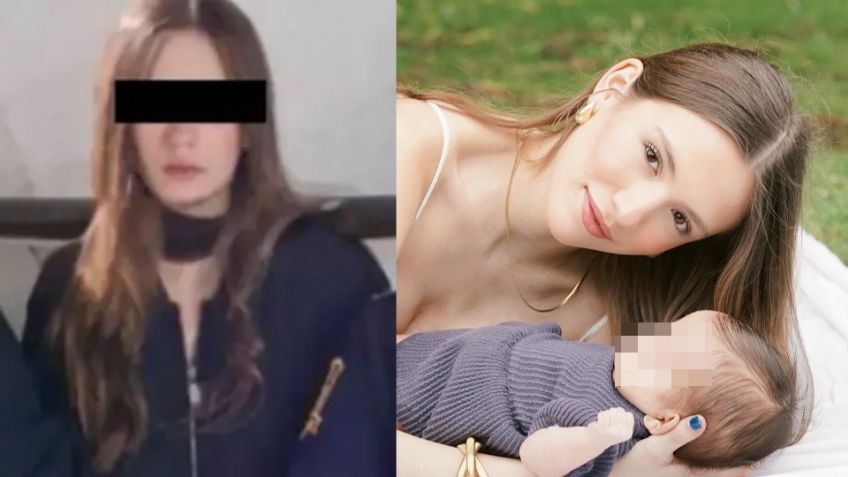 Tras brutal apuñalamiento, Marianne Gonzaga pide convivir con su hija; su ex lo impediría