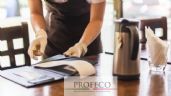 Foto ilustrativa de la nota titulada Restaurantes no pueden cobrarte propina sin tu autorización: Esto dice Profeco