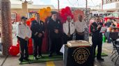 Foto ilustrativa de la nota titulada Cumplen bomberos 76 años salvando vidas en Cajeme; celebran con ceremonia