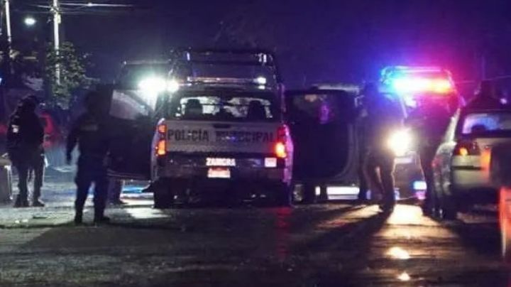 Madrugada violenta en Zamora, Michoacán: Asesinan a David Flores, comandante de la policía