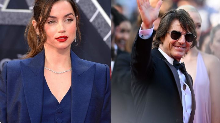 Warner Bros cancela la millonaria película con Tom Cruise y Ana de Armas