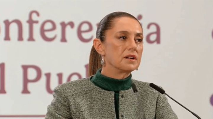 Claudia Sheinbaum le reclama a EU por negociar con Ovidio Guzmán: "No se entiende"