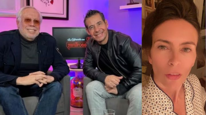 Yordi Rosado lamenta entrevista con Luis Llano por caso de Sasha Sokol