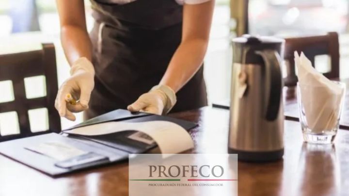 Restaurantes no pueden cobrarte propina sin tu autorización: Esto dice Profeco