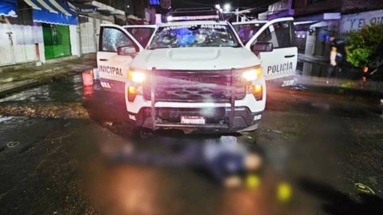 Las autoridades ya investigan este triple homicidio en Zamora. Foto: Facebook