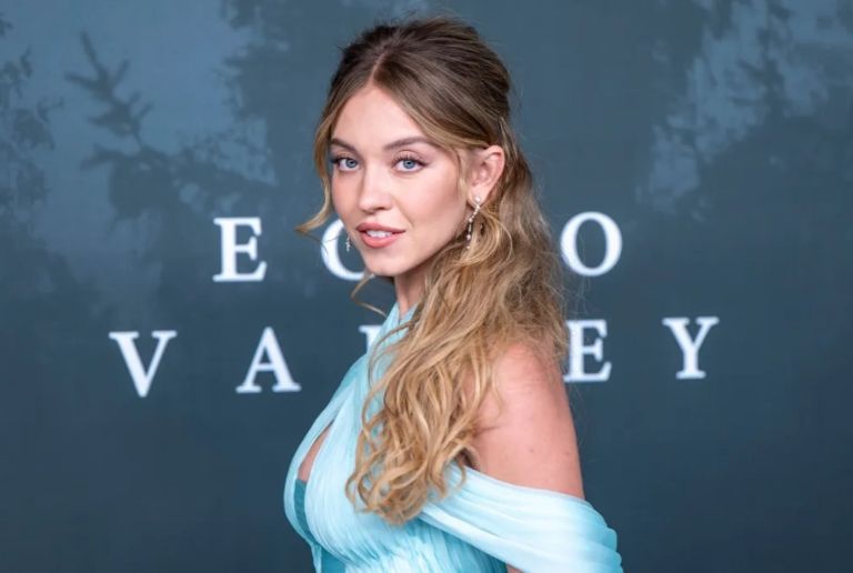 La actriz fue vista con Orlando Bloom y comenzaron los rumores 