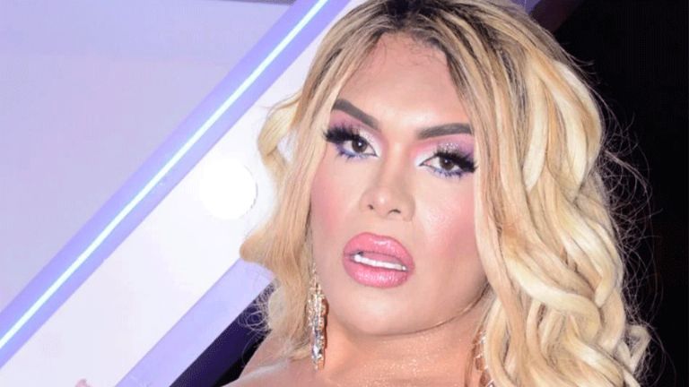 La influencer está soltera 