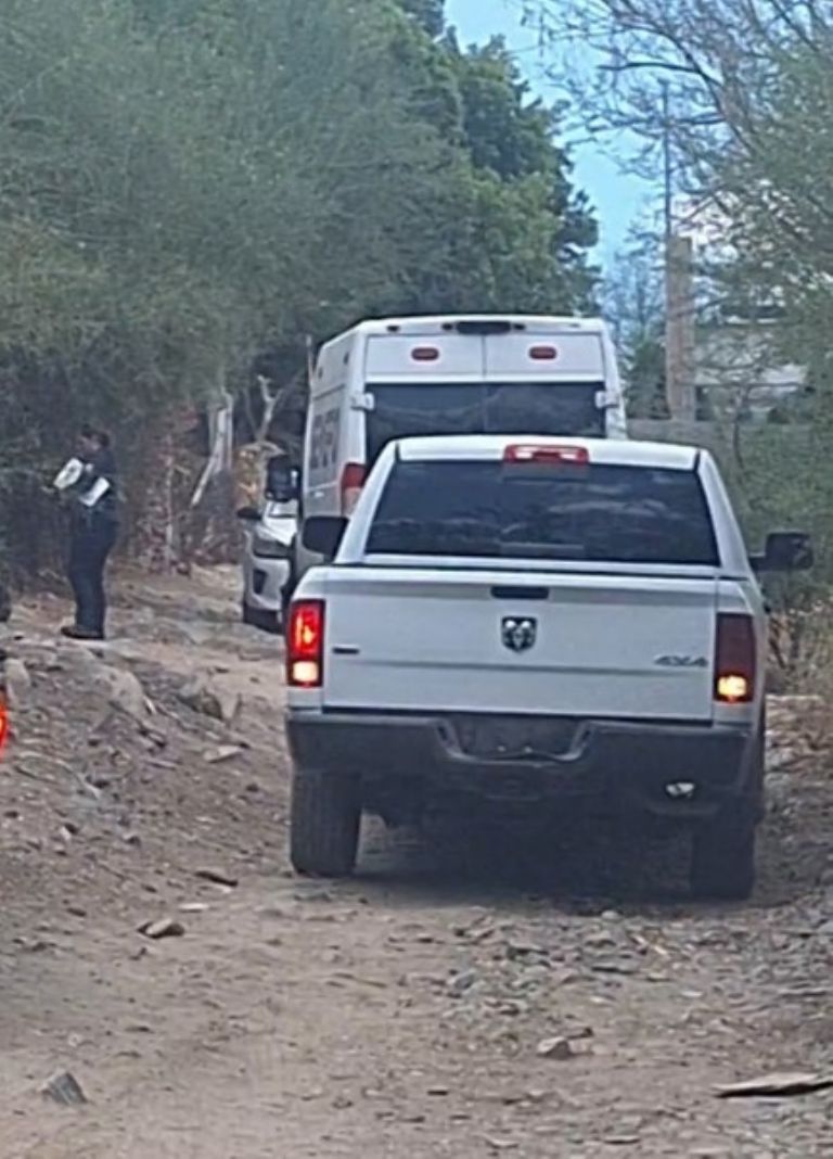 Encuentran a dos hombres ejecutados en Hermosillo