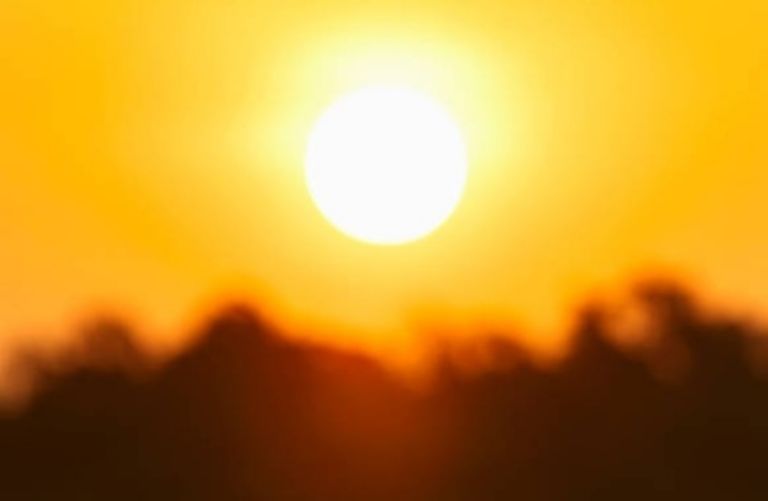 No te expongas a los rayos solares 