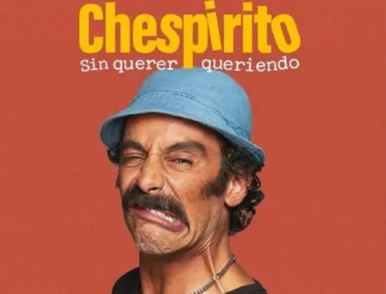 Serie de ‘Chespirito: Sin querer queriendo’