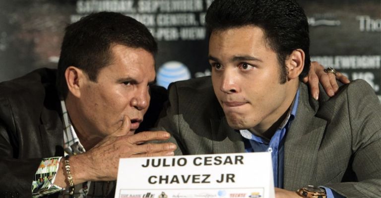 El hijo de la leyenda está en serios problemas