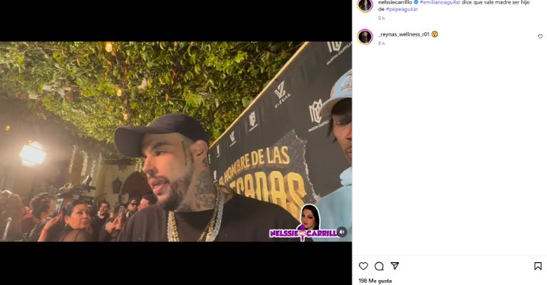 Emiliano Aguilar humilla a Pepe Aguilar una vez más y menos precia su legado