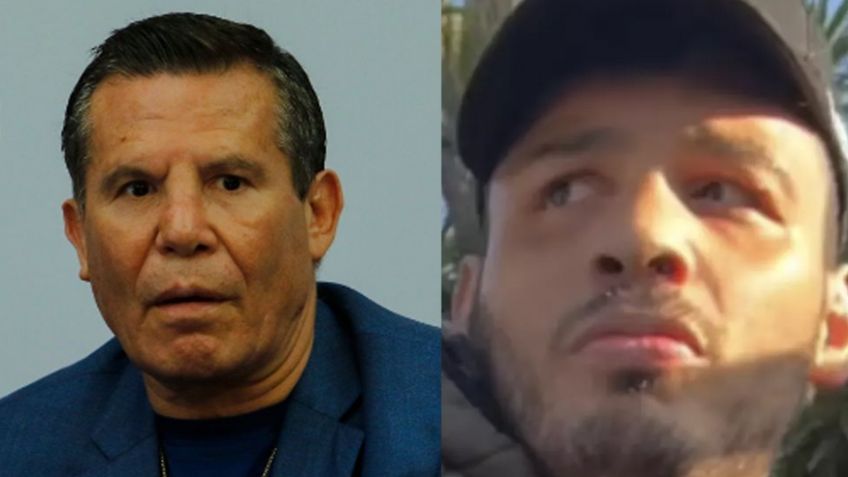 VIDEO: Julio César Chávez aparece tras detención del 'Junior' y afirma: "Mi hijo es inocente"