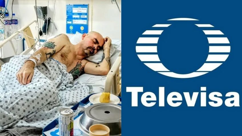 "Es grave": Madre de actor de Televisa confirma hospitalización y súplica por un milagro