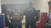 Foto ilustrativa de la nota titulada Aseguran 20 máquinas tragamonedas ilegales en operativos en Hermosillo y Bahía de Kino