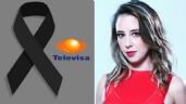 Foto ilustrativa de la nota titulada Luto en Televisa: Conductora de 'Netas Divinas' sufre inesperada muerte y lloran su pérdida
