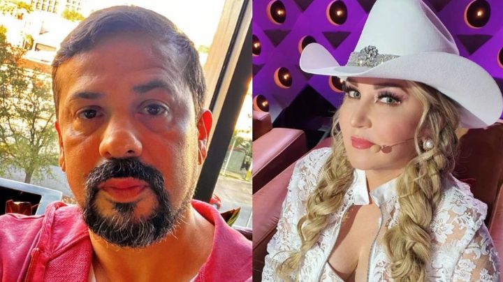 Cruz Martínez explica su ausencia en audiencia con Alicia Villarreal; fue hospitalizado
