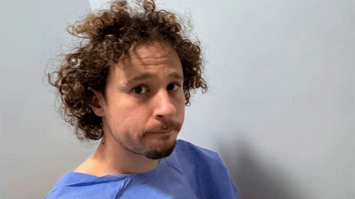 VIDEO: Luisito Comunica es insultado en protesta en CDMX: “Chi* a tu ma***, Luisito”**