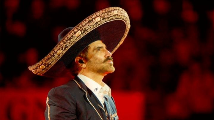 Alejandro Fernández rompe el silencio sobre polémica con seguridad en Miami: "Me asusté"