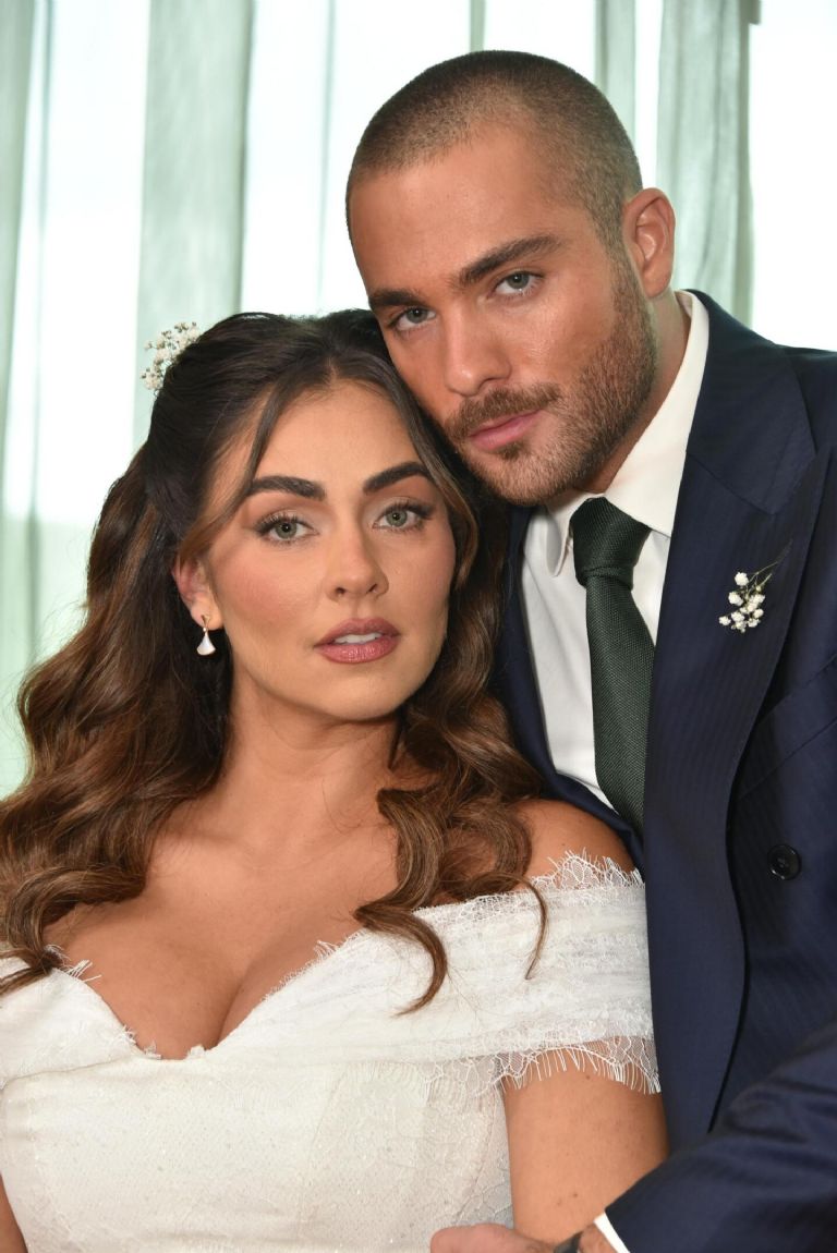 Carlos Said descarta boda con Claudia Martín por embarazo