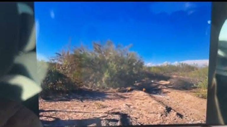 FGJE Sonora confirma hallazgo de tres cuerpos en poblado Migue Alemán de Hermosillo