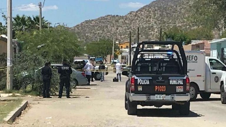 FGJE Sonora confirma hallazgo de tres cuerpos en poblado Miguel Alemán de Hermosillo